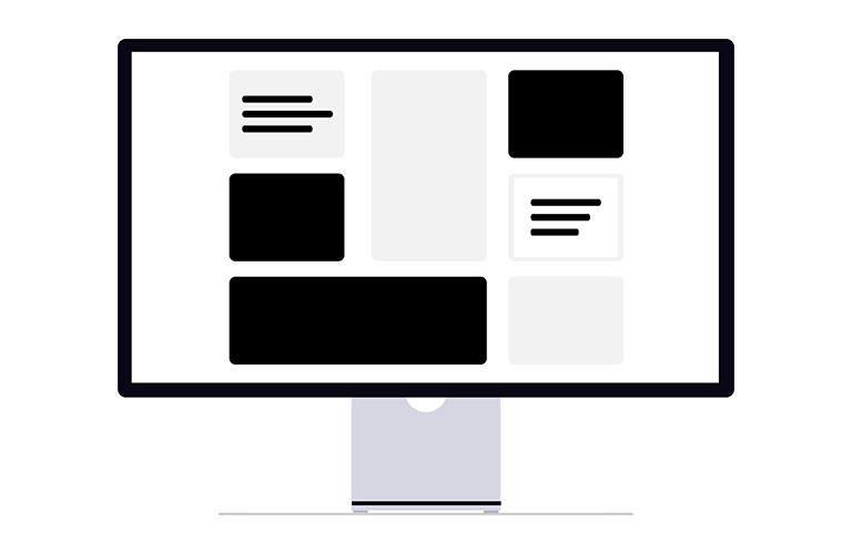 パソコンの最適な画面解像度を考える